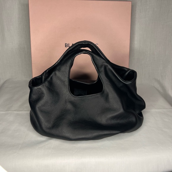 Blame lilac gorgeous leather butter mini shopper like new - Picture 2 of 5